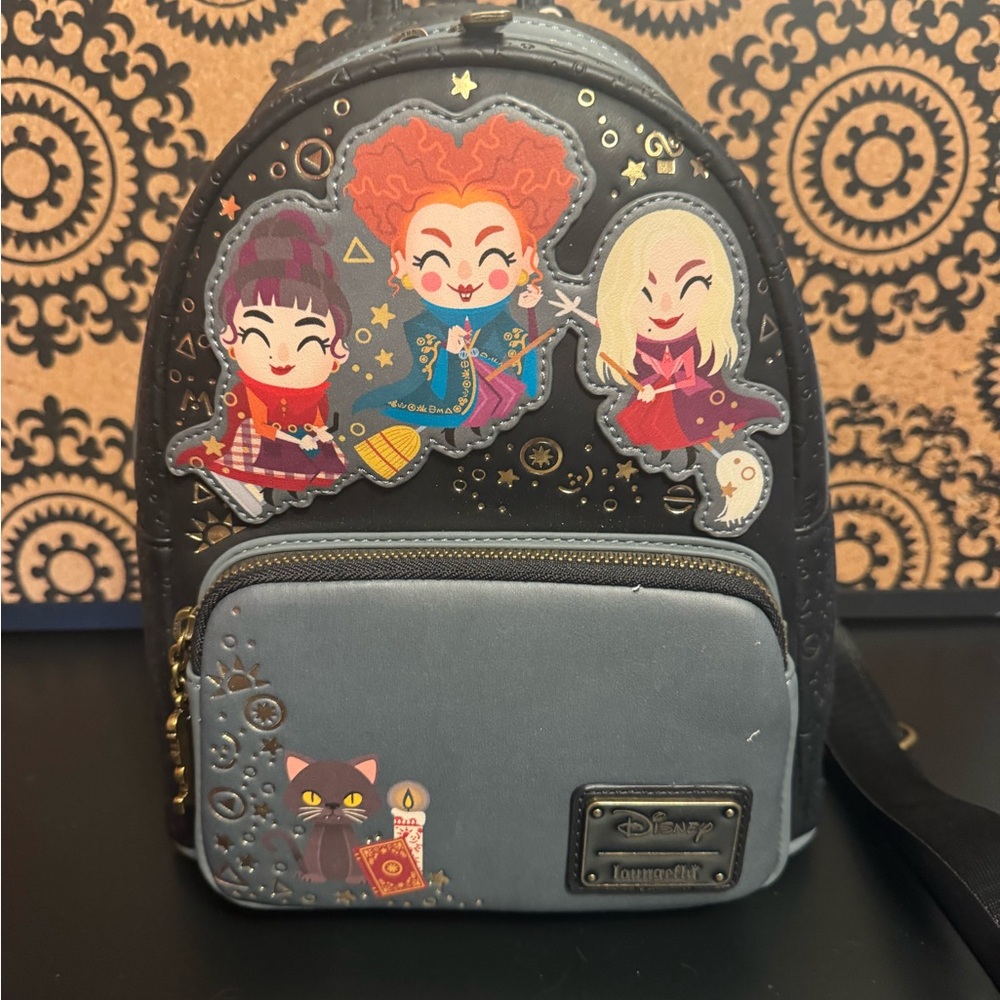 Loungefly Hocus Pocus Backpack